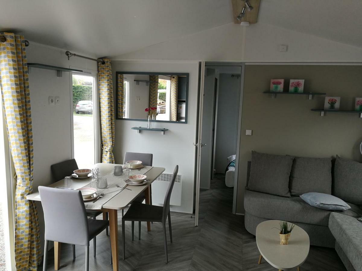 Bungalow 3ch 2sdb 8 pers. Les Mathes Exterior foto