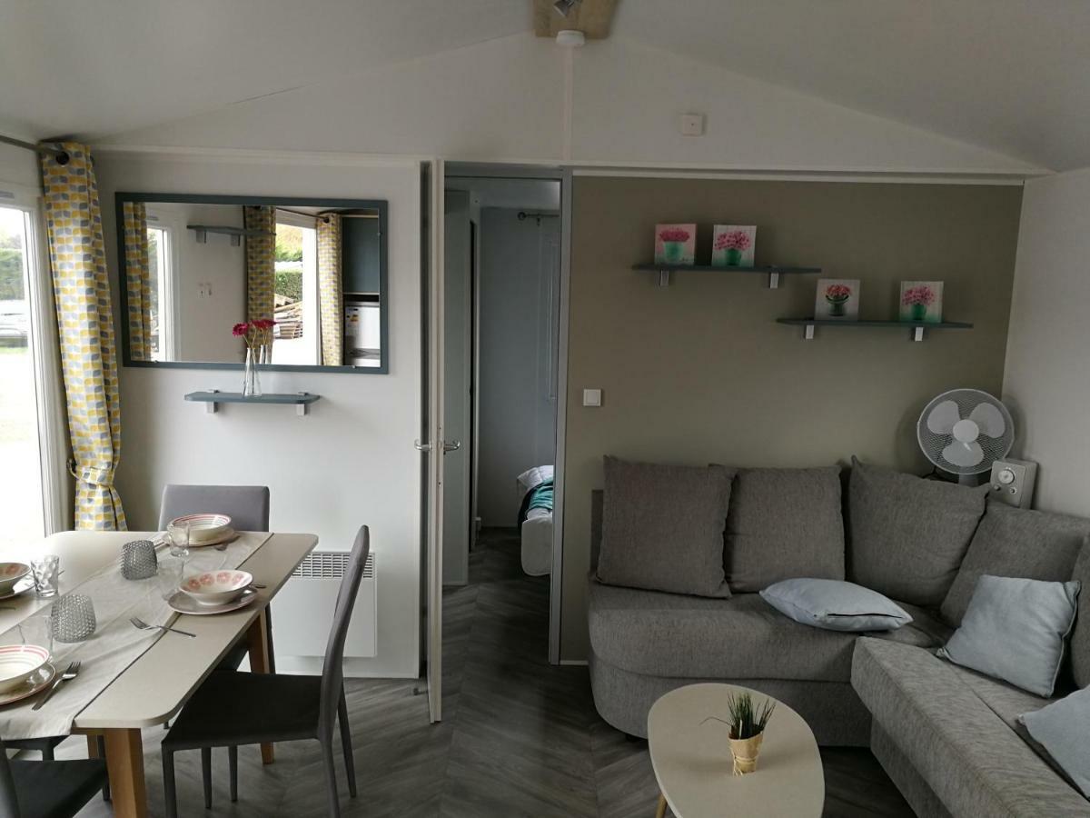 Bungalow 3ch 2sdb 8 pers. Les Mathes Exterior foto