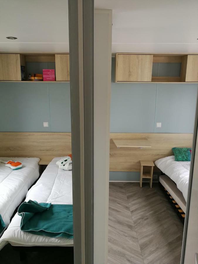 Bungalow 3ch 2sdb 8 pers. Les Mathes Exterior foto